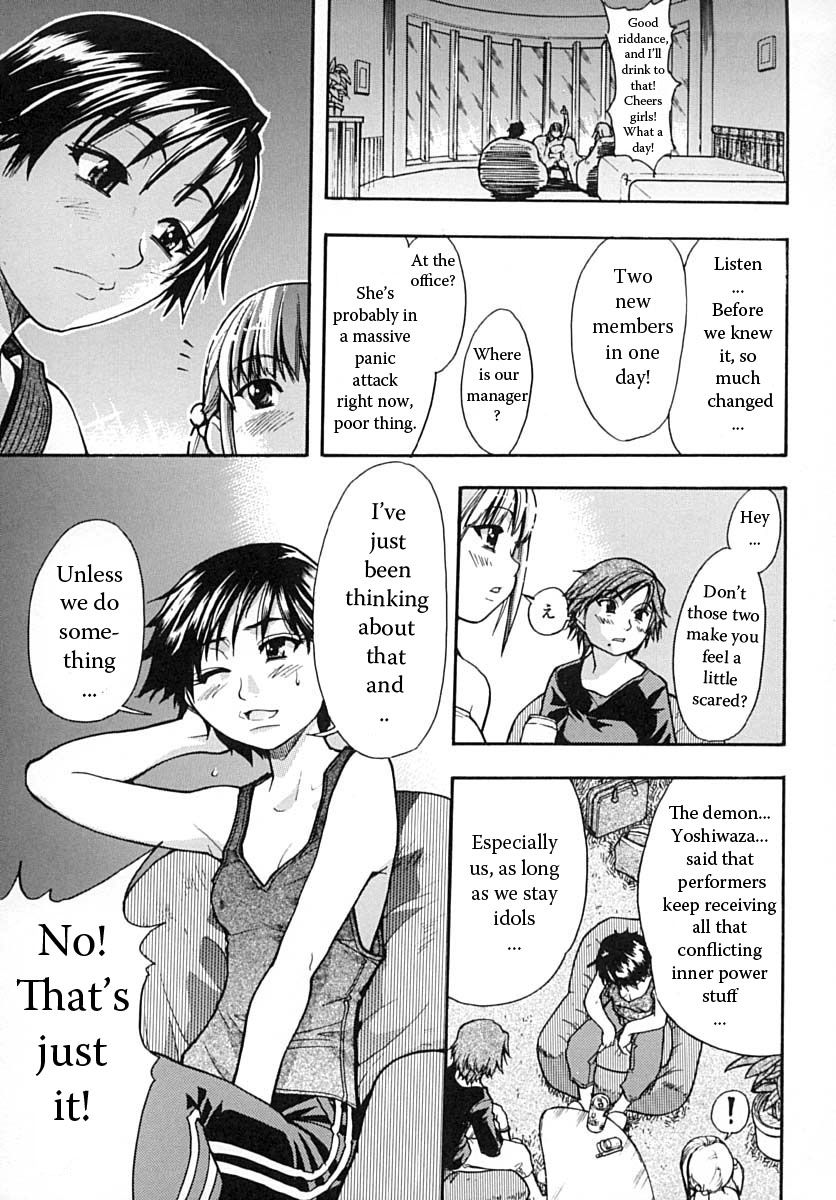 Hentai Manga Comic-Love Bridge-Read-46